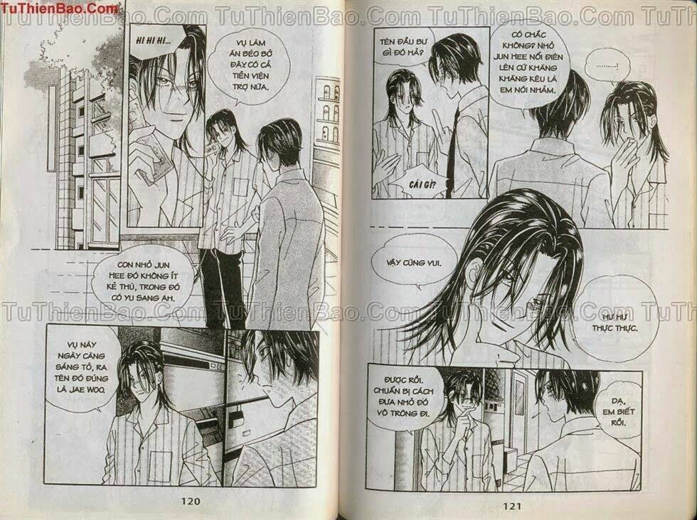 Hái Sao Tình Yêu Chapter 3 - Trang 2