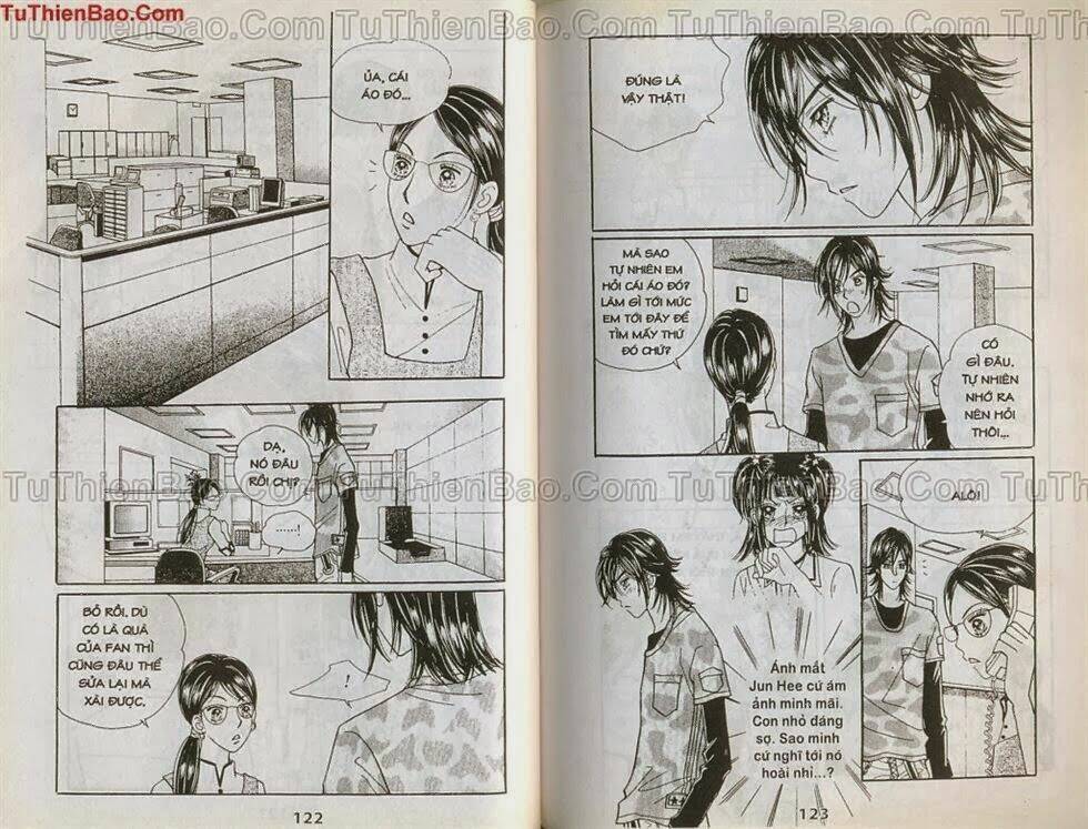 Hái Sao Tình Yêu Chapter 3 - Trang 2