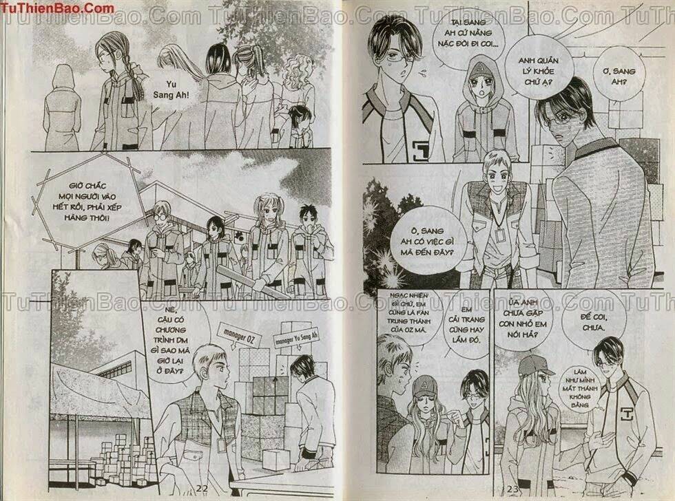 Hái Sao Tình Yêu Chapter 2 - Trang 2