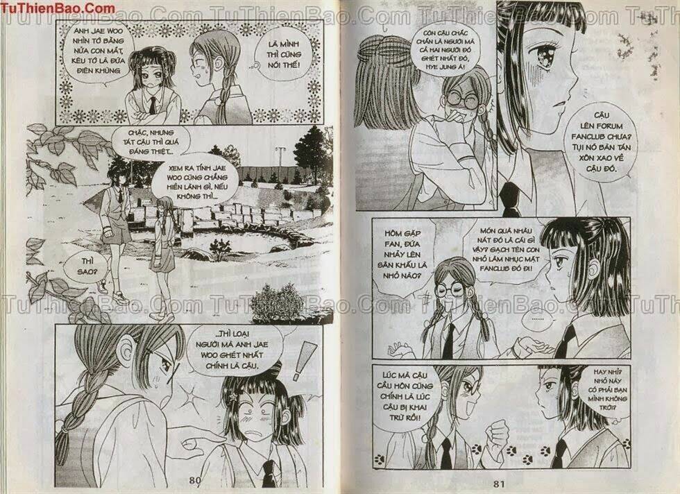 Hái Sao Tình Yêu Chapter 2 - Trang 2