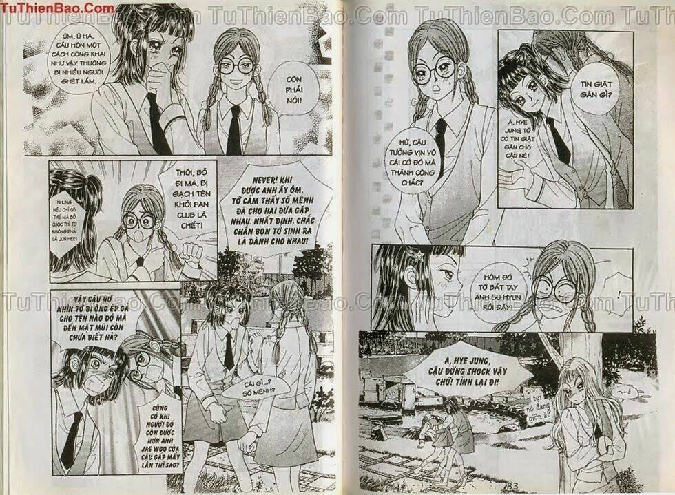 Hái Sao Tình Yêu Chapter 2 - Trang 2