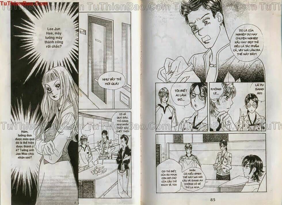 Hái Sao Tình Yêu Chapter 2 - Trang 2