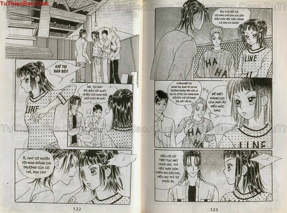 Hái Sao Tình Yêu Chapter 2 - Trang 2