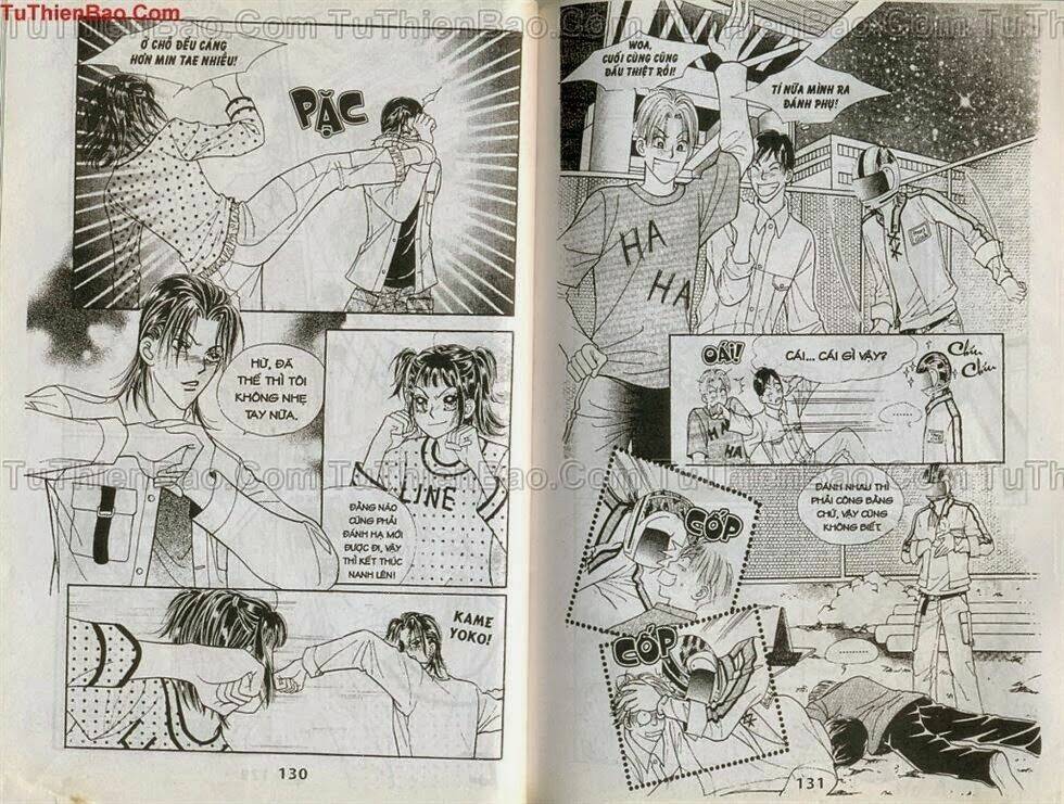 Hái Sao Tình Yêu Chapter 2 - Trang 2