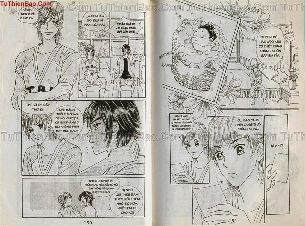 Hái Sao Tình Yêu Chapter 2 - Trang 2