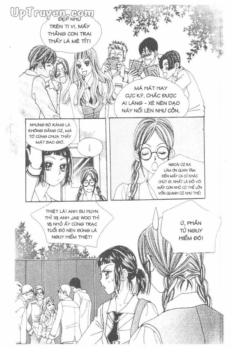 Hái Sao Tình Yêu Chapter 1 - Trang 2