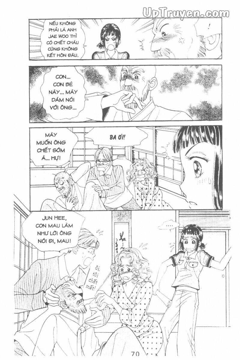 Hái Sao Tình Yêu Chapter 1 - Trang 2