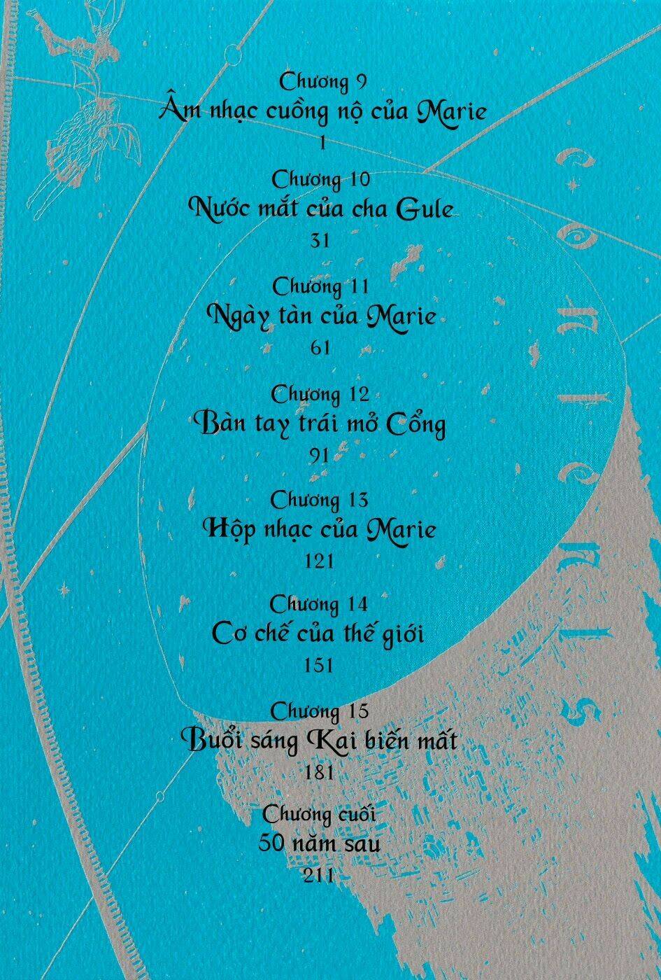 Âm Nhạc Của Marie Chapter 9 - Trang 2