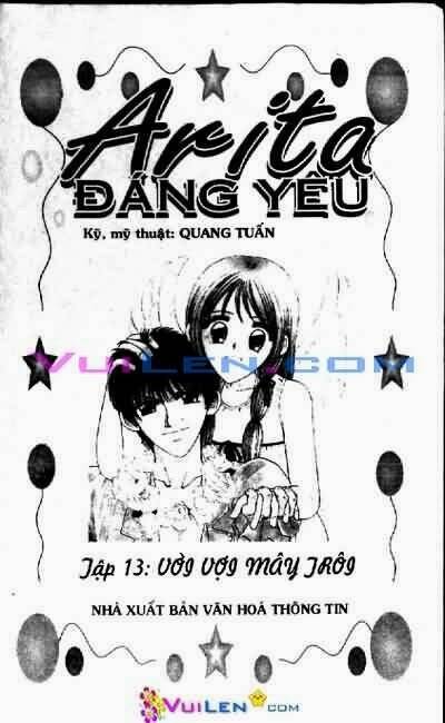 Arita Đáng Yêu Chapter 13 - Trang 2