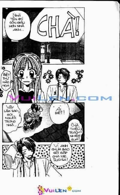 Arita Đáng Yêu Chapter 13 - Trang 2