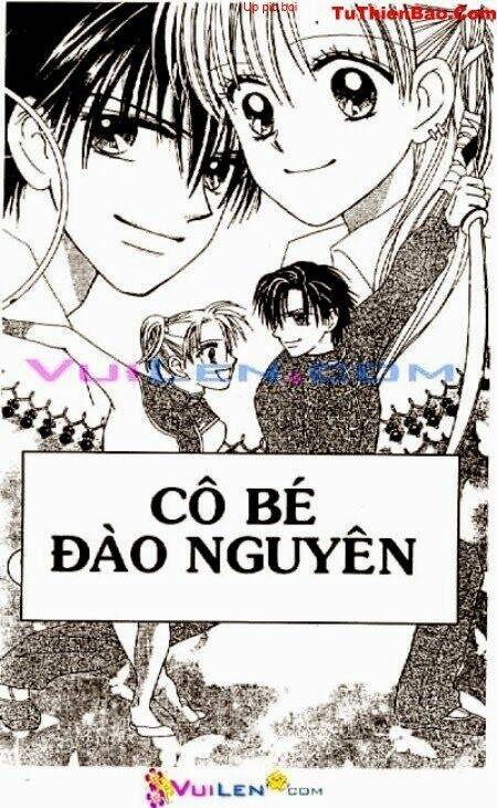 Cô Bé Đào Nguyên Chapter 11 - Trang 2