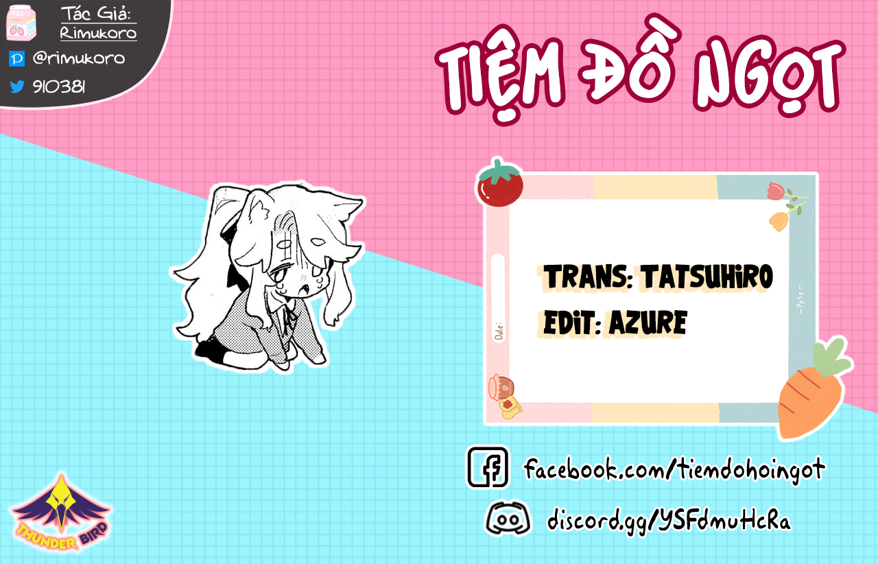 Hãy Cho Tôi Thấy Tình Yêu Của Cậu! Chapter 23 - Trang 2