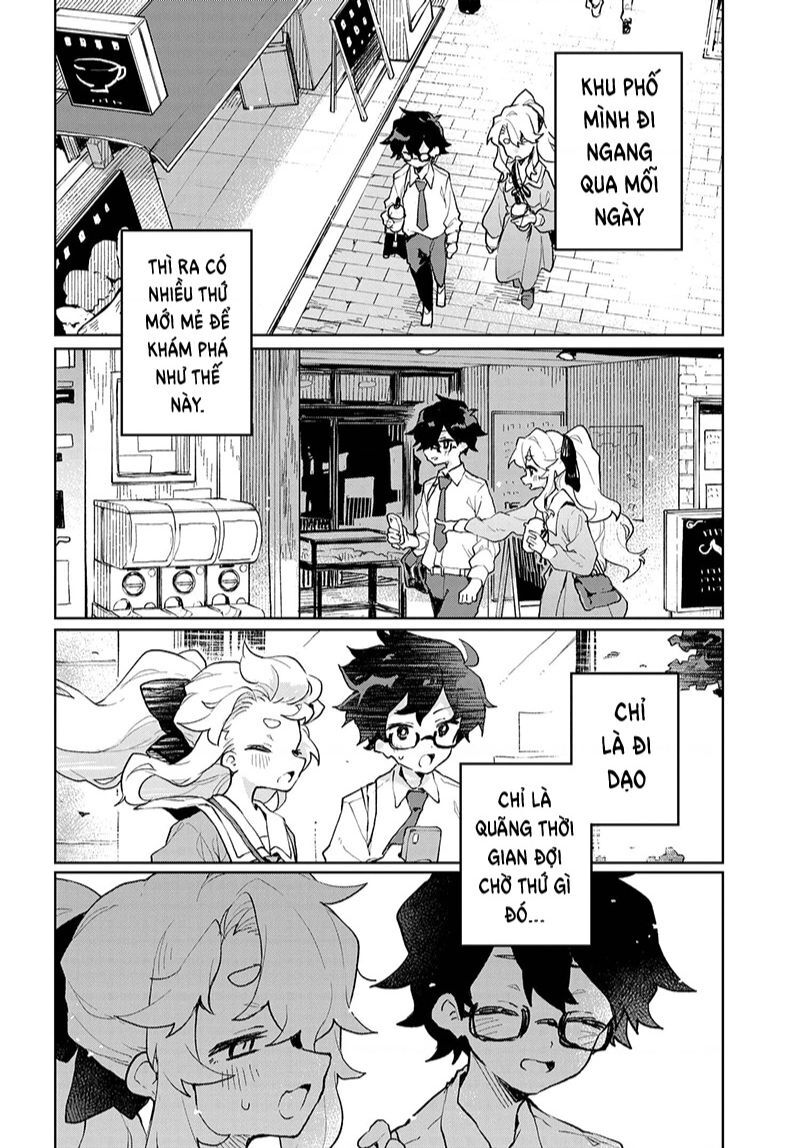 Hãy Cho Tôi Thấy Tình Yêu Của Cậu! Chapter 0 - Trang 2