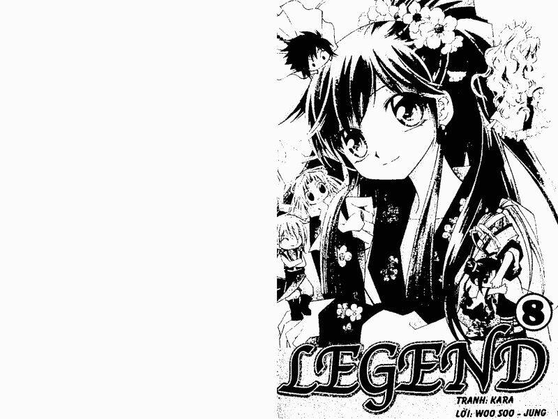 Legend – Truyền Thuyết Fushigi Chapter 8 - Trang 2