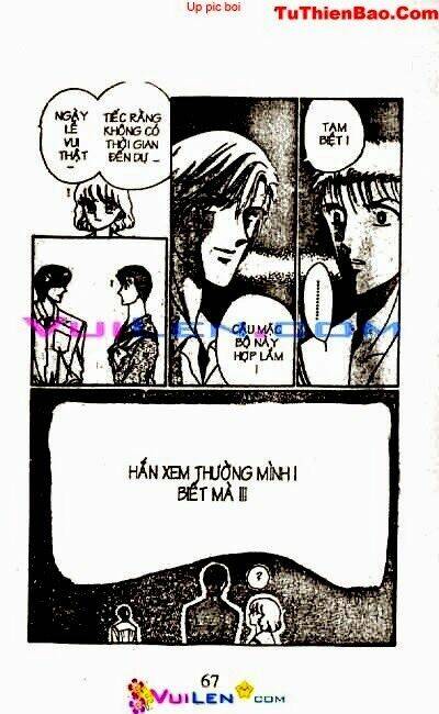 Cô Bé Khóc Nhè Chapter 14 - Trang 2