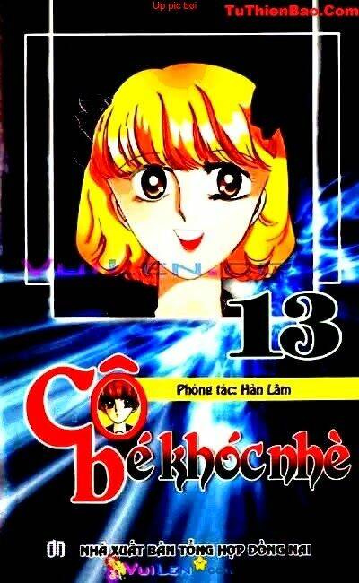 Cô Bé Khóc Nhè Chapter 13 - Trang 2