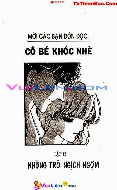 Cô Bé Khóc Nhè Chapter 12 - Trang 2