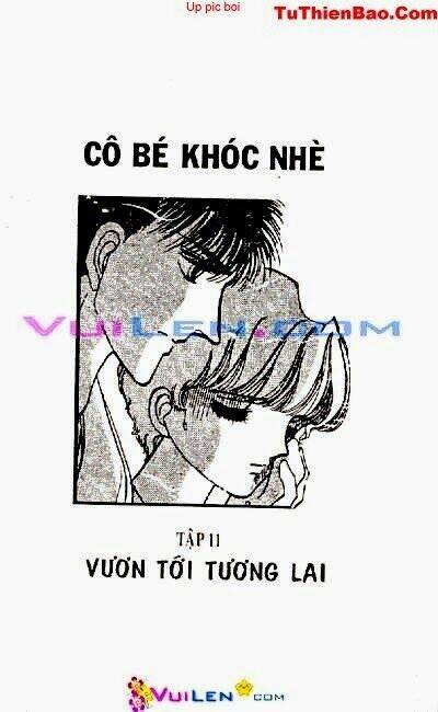 Cô Bé Khóc Nhè Chapter 11 - Trang 2