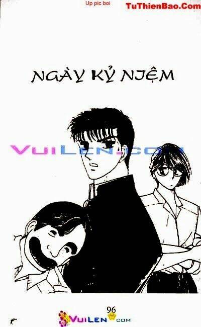 Cô Bé Khóc Nhè Chapter 8 - Trang 2