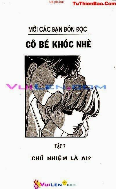 Cô Bé Khóc Nhè Chapter 6 - Trang 2