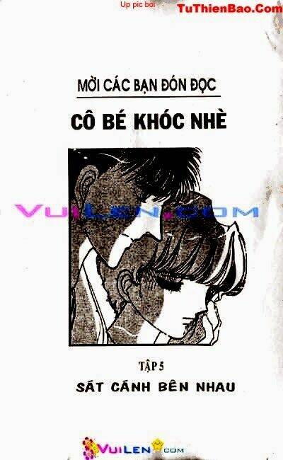 Cô Bé Khóc Nhè Chapter 4 - Trang 2