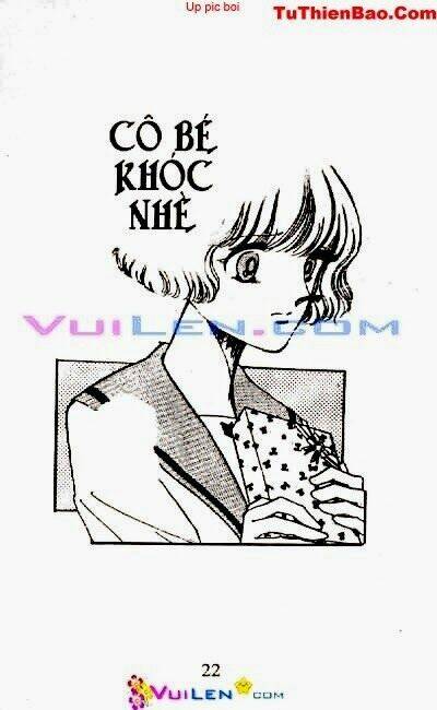 Cô Bé Khóc Nhè Chapter 3 - Trang 2