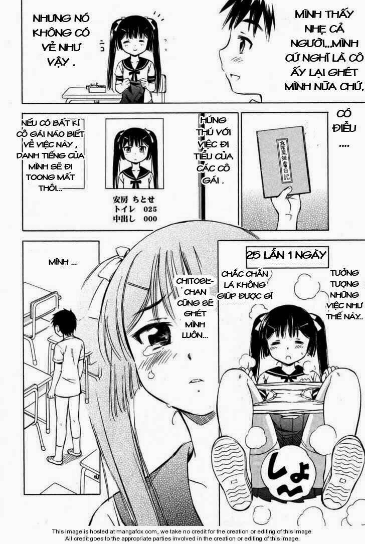 Alice No 100°C C Chapter 6 - Trang 2