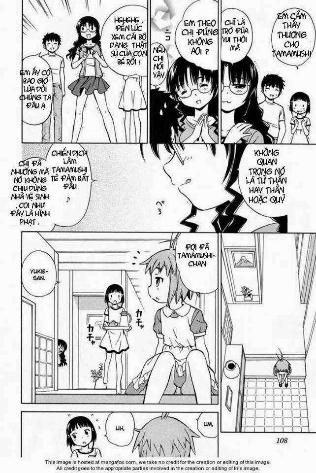 Alice No 100°C C Chapter 5 - Trang 2