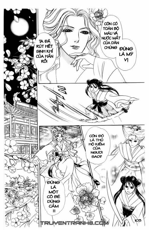 Đôi Cánh Ỷ Thiên – Iten No Tsubasa Chapter 16 - Trang 2