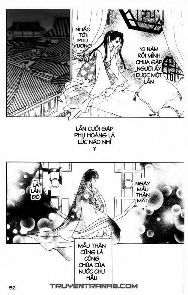 Đôi Cánh Ỷ Thiên – Iten No Tsubasa Chapter 13 - Trang 2