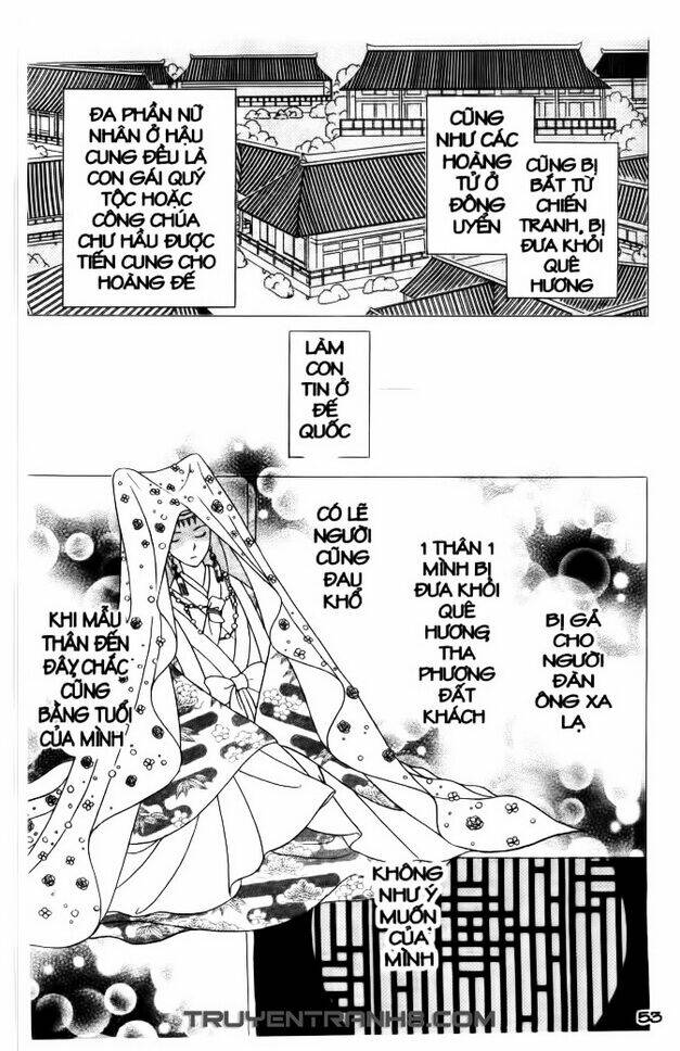 Đôi Cánh Ỷ Thiên – Iten No Tsubasa Chapter 13 - Trang 2