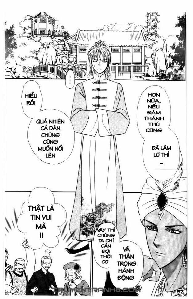 Đôi Cánh Ỷ Thiên – Iten No Tsubasa Chapter 13 - Trang 2