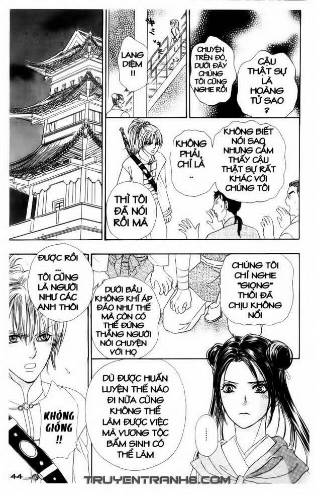 Đôi Cánh Ỷ Thiên – Iten No Tsubasa Chapter 12 - Trang 2