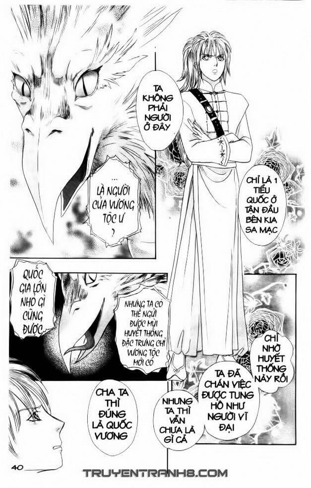 Đôi Cánh Ỷ Thiên – Iten No Tsubasa Chapter 12 - Trang 2