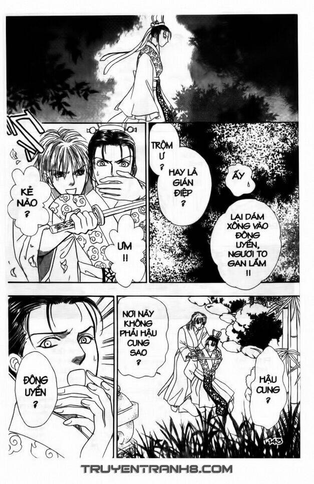 Đôi Cánh Ỷ Thiên – Iten No Tsubasa Chapter 9 - Trang 2