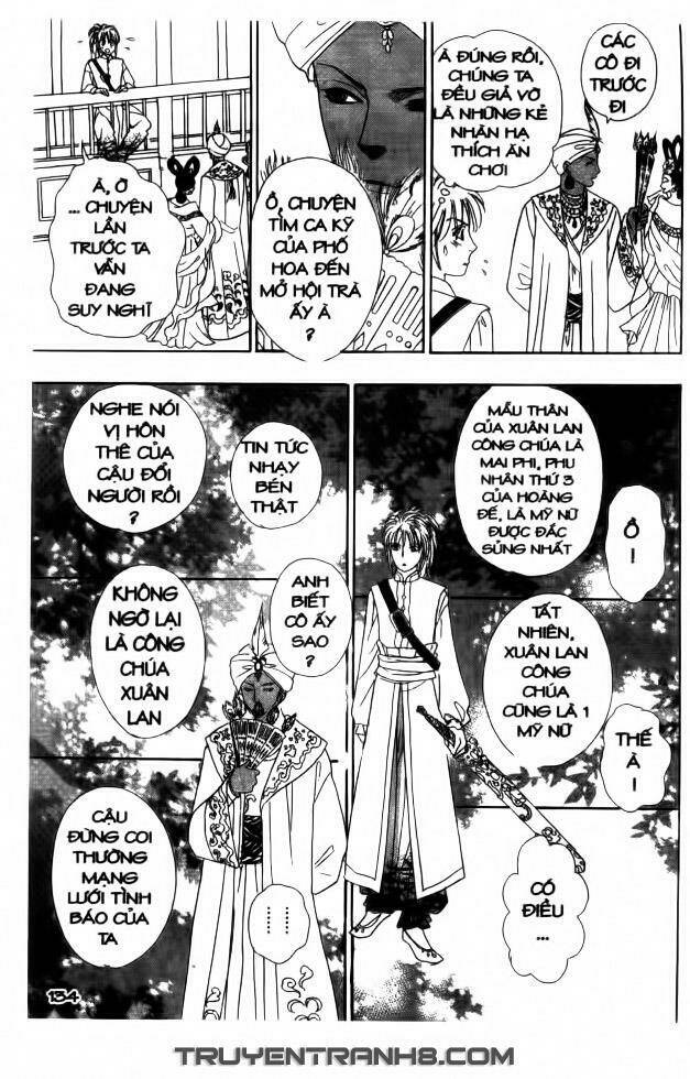 Đôi Cánh Ỷ Thiên – Iten No Tsubasa Chapter 8 - Trang 2