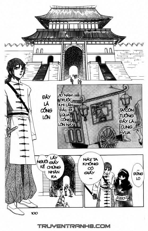 Đôi Cánh Ỷ Thiên – Iten No Tsubasa Chapter 6 - Trang 2