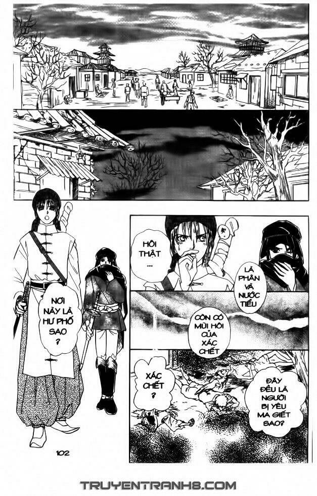 Đôi Cánh Ỷ Thiên – Iten No Tsubasa Chapter 6 - Trang 2