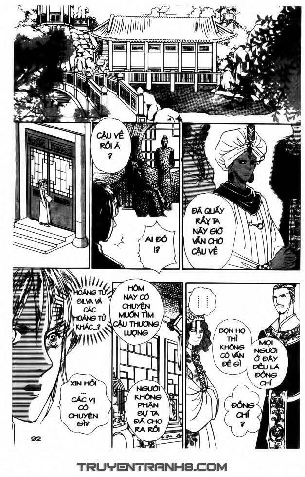 Đôi Cánh Ỷ Thiên – Iten No Tsubasa Chapter 5 - Trang 2