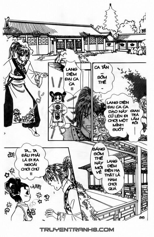 Đôi Cánh Ỷ Thiên – Iten No Tsubasa Chapter 5 - Trang 2