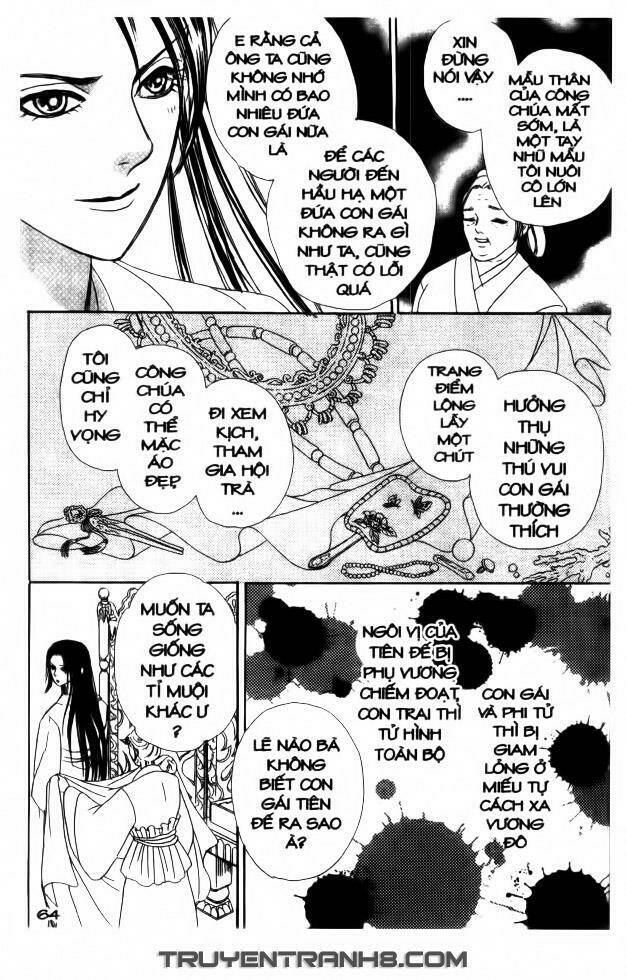 Đôi Cánh Ỷ Thiên – Iten No Tsubasa Chapter 4 - Trang 2