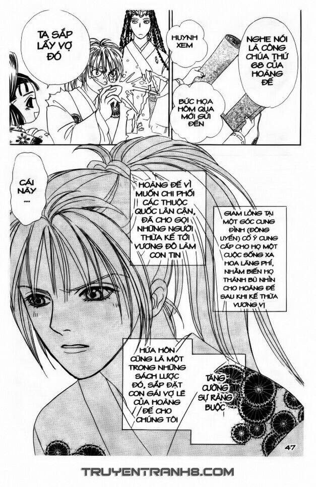 Đôi Cánh Ỷ Thiên – Iten No Tsubasa Chapter 3 - Trang 2