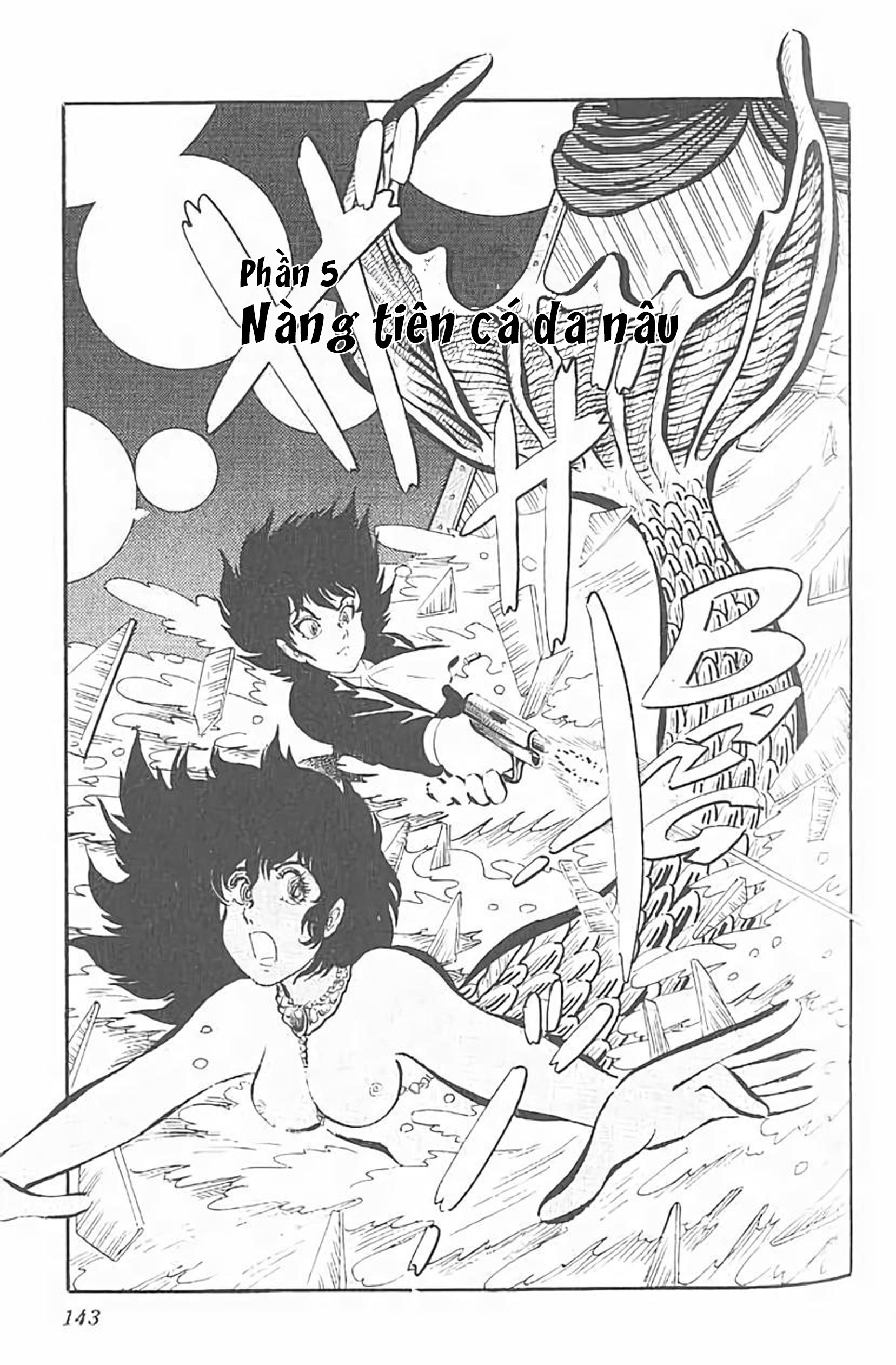 Mugen Shinshi Chapter 11 - Trang 2