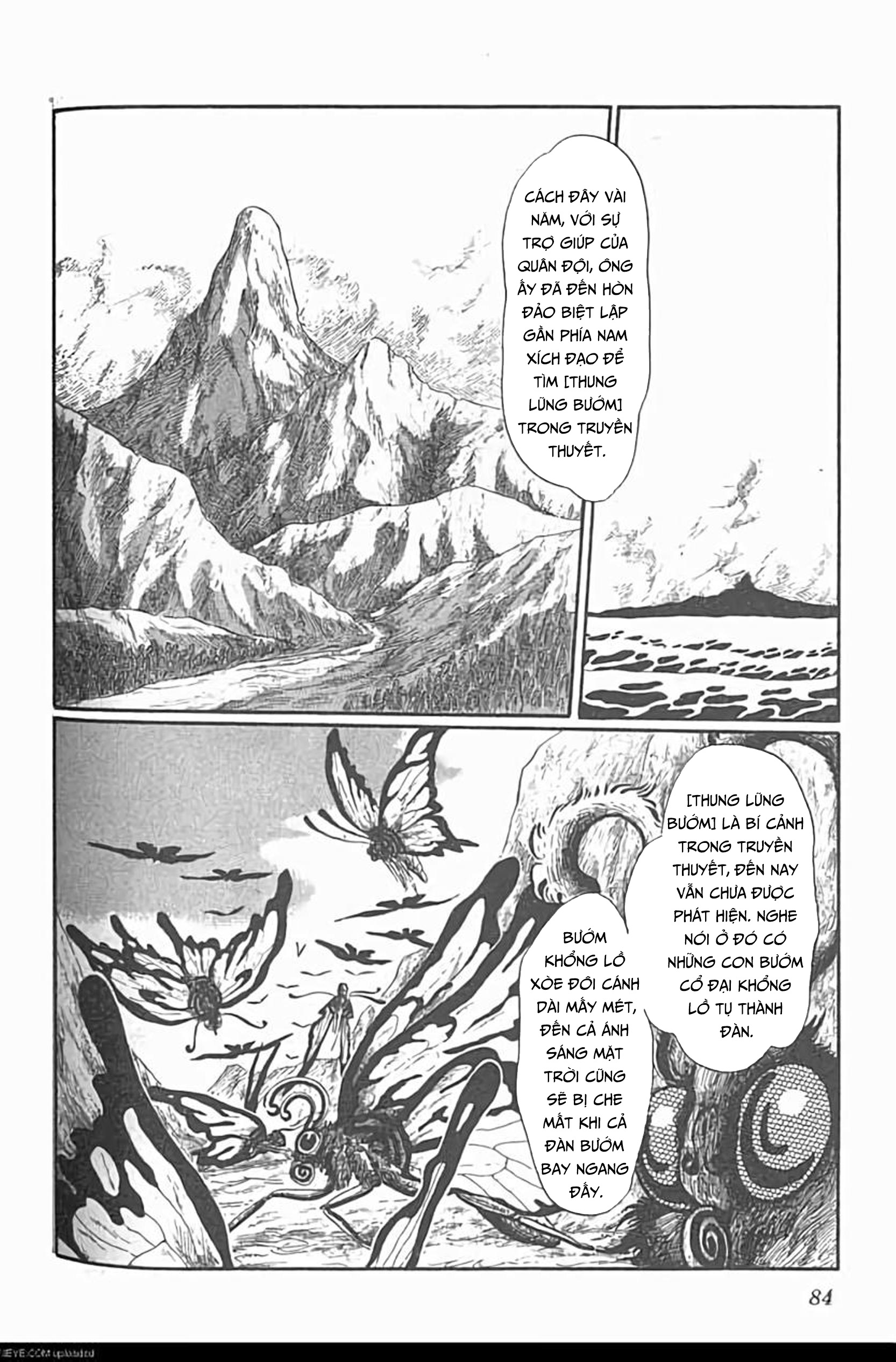 Mugen Shinshi Chapter 3 - Trang 2