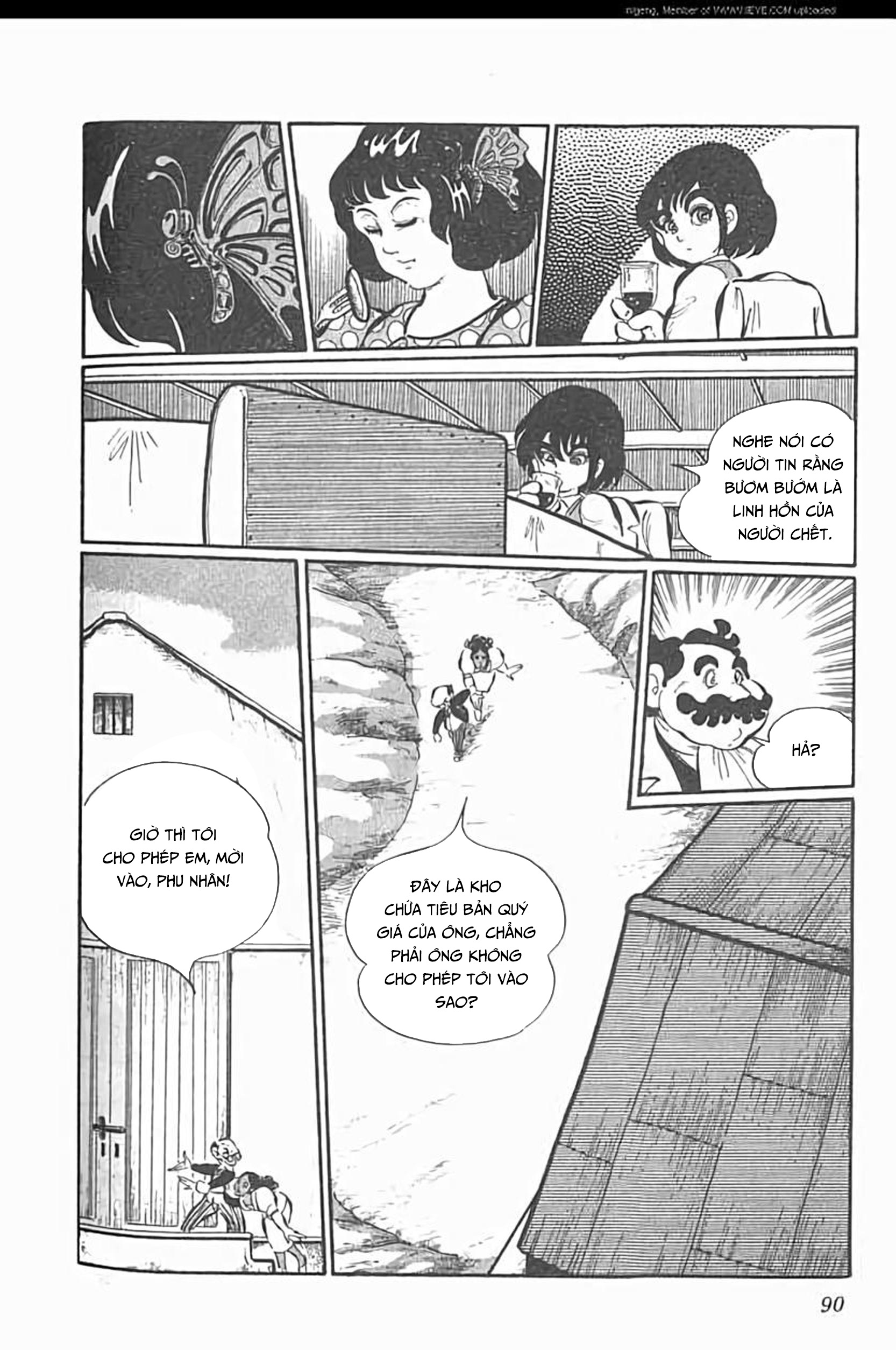 Mugen Shinshi Chapter 3 - Trang 2