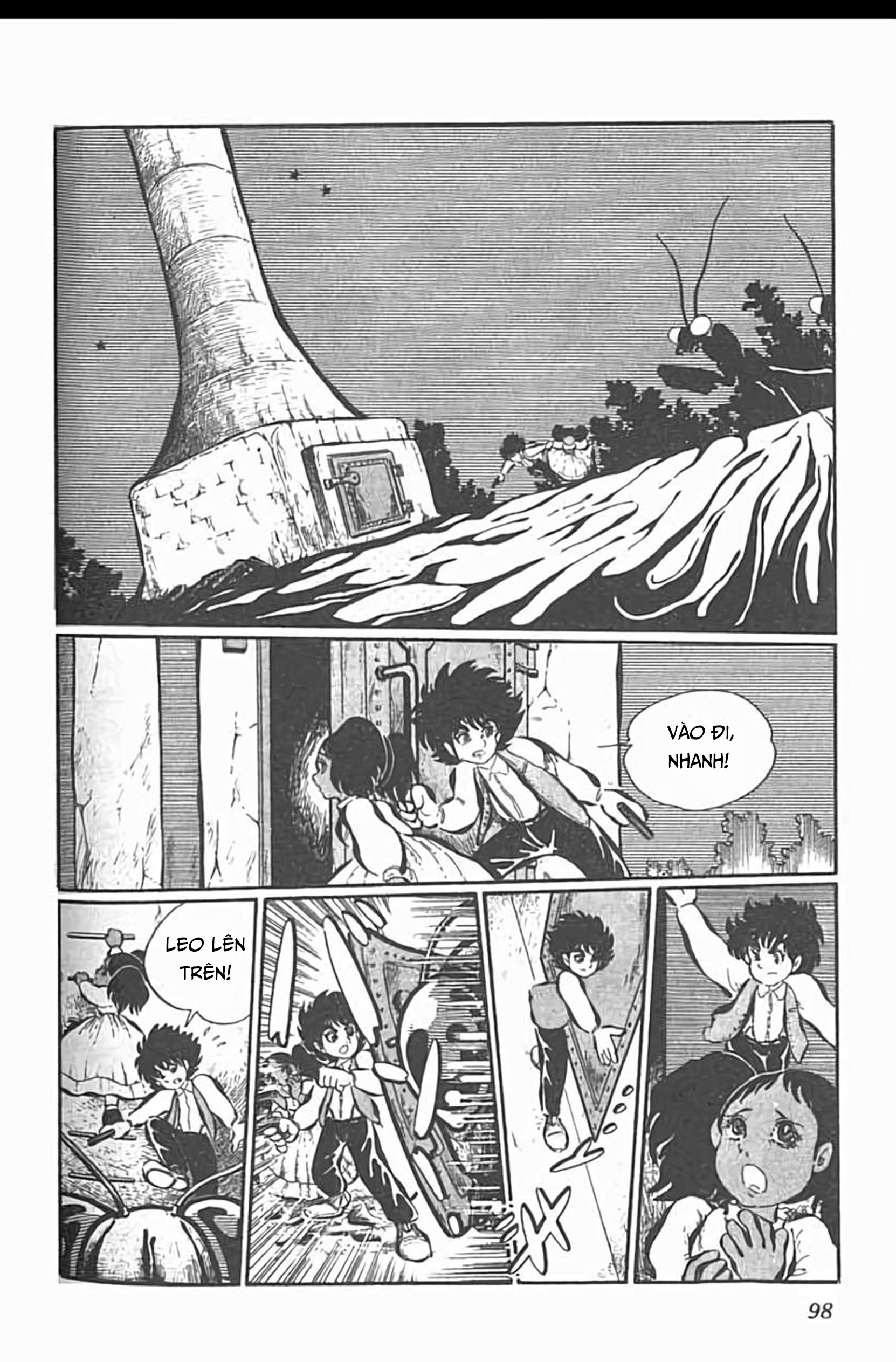 Mugen Shinshi Chapter 3 - Trang 2