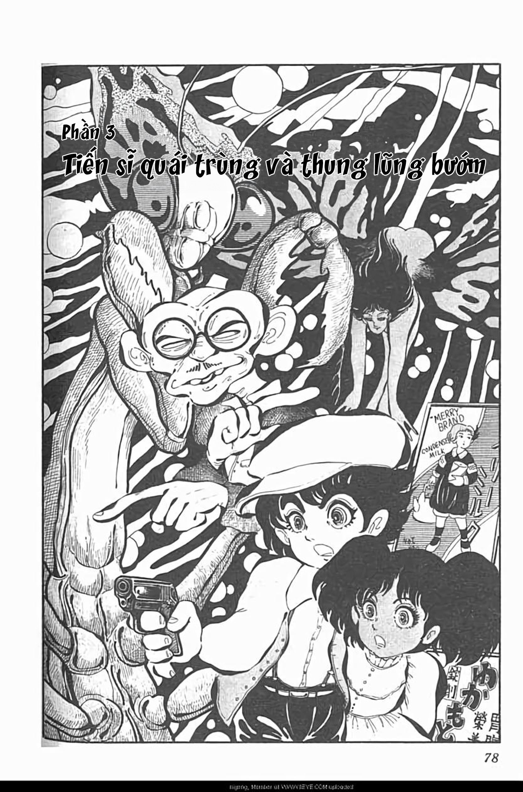 Mugen Shinshi Chapter 3 - Trang 2