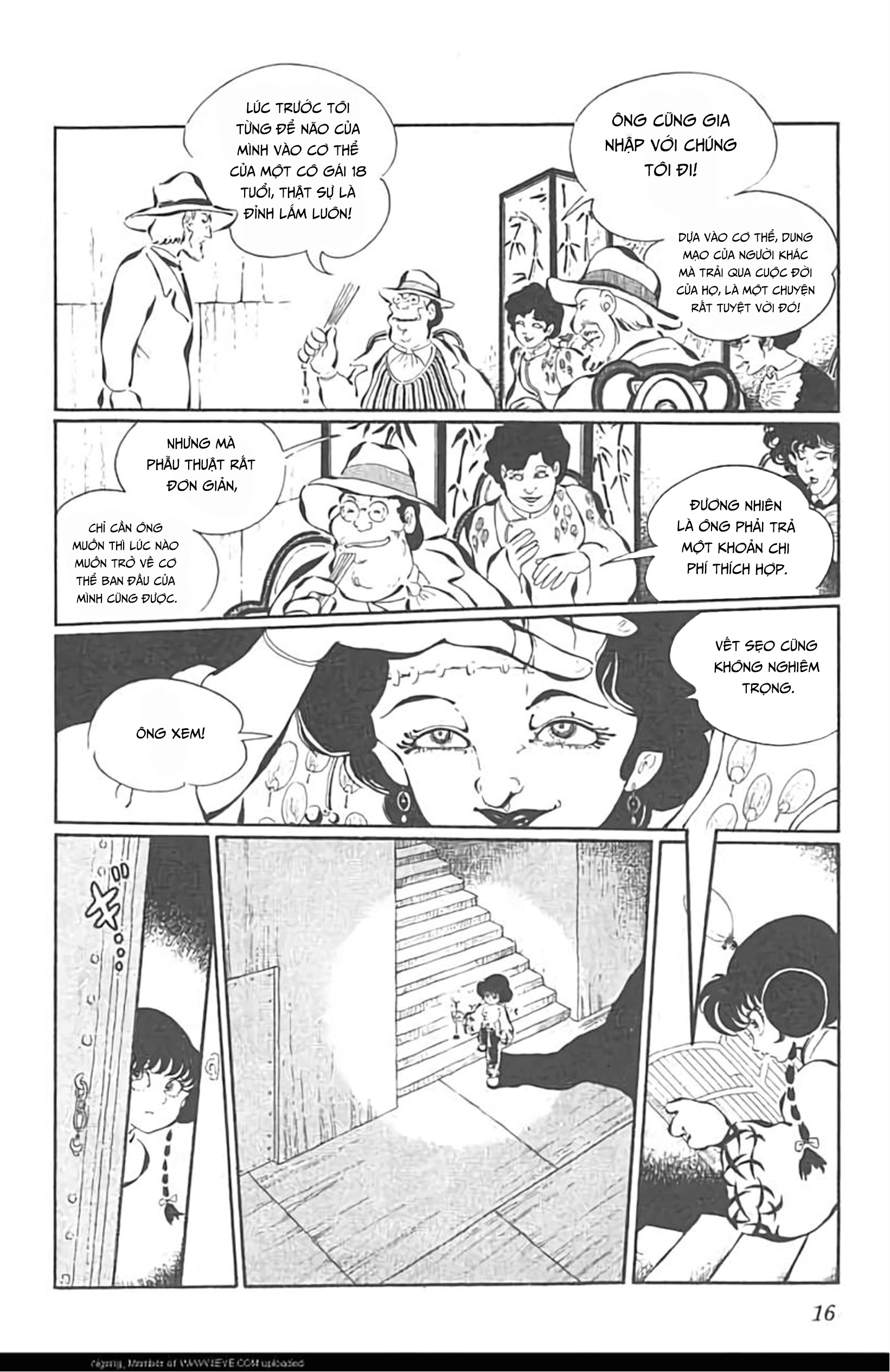 Mugen Shinshi Chapter 1 - Trang 2