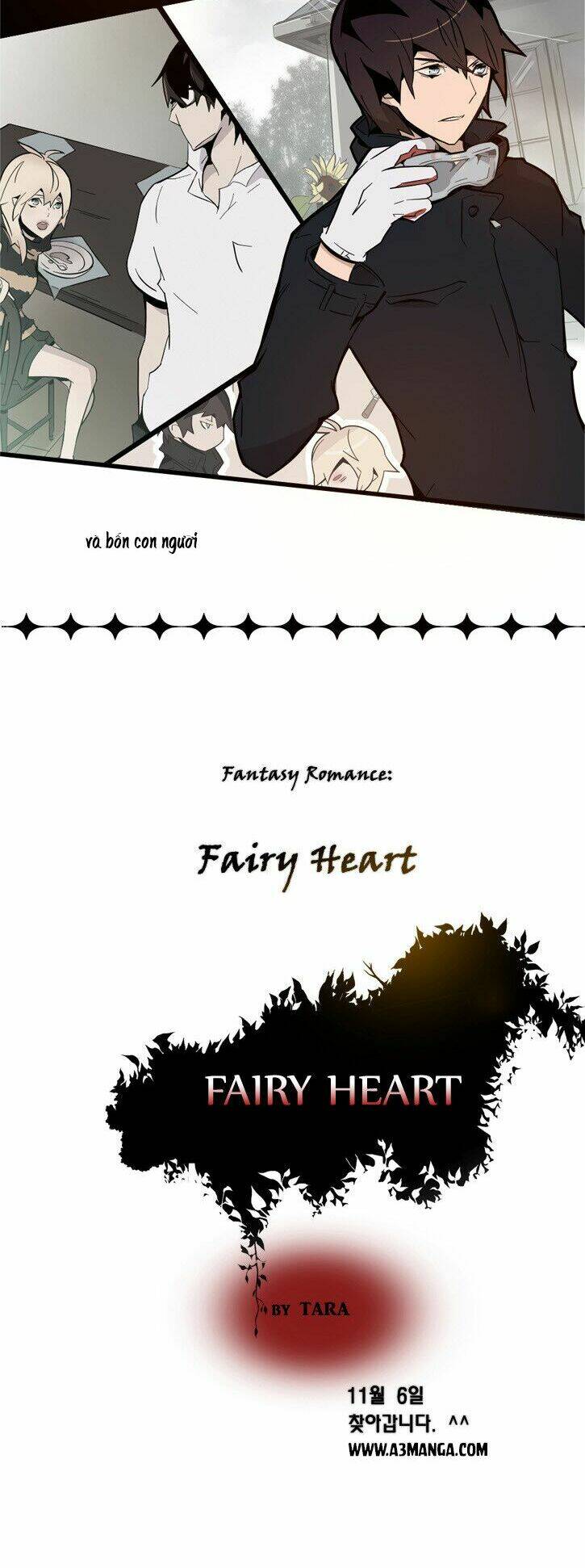 Fairy Heart Chapter 0 - Trang 2