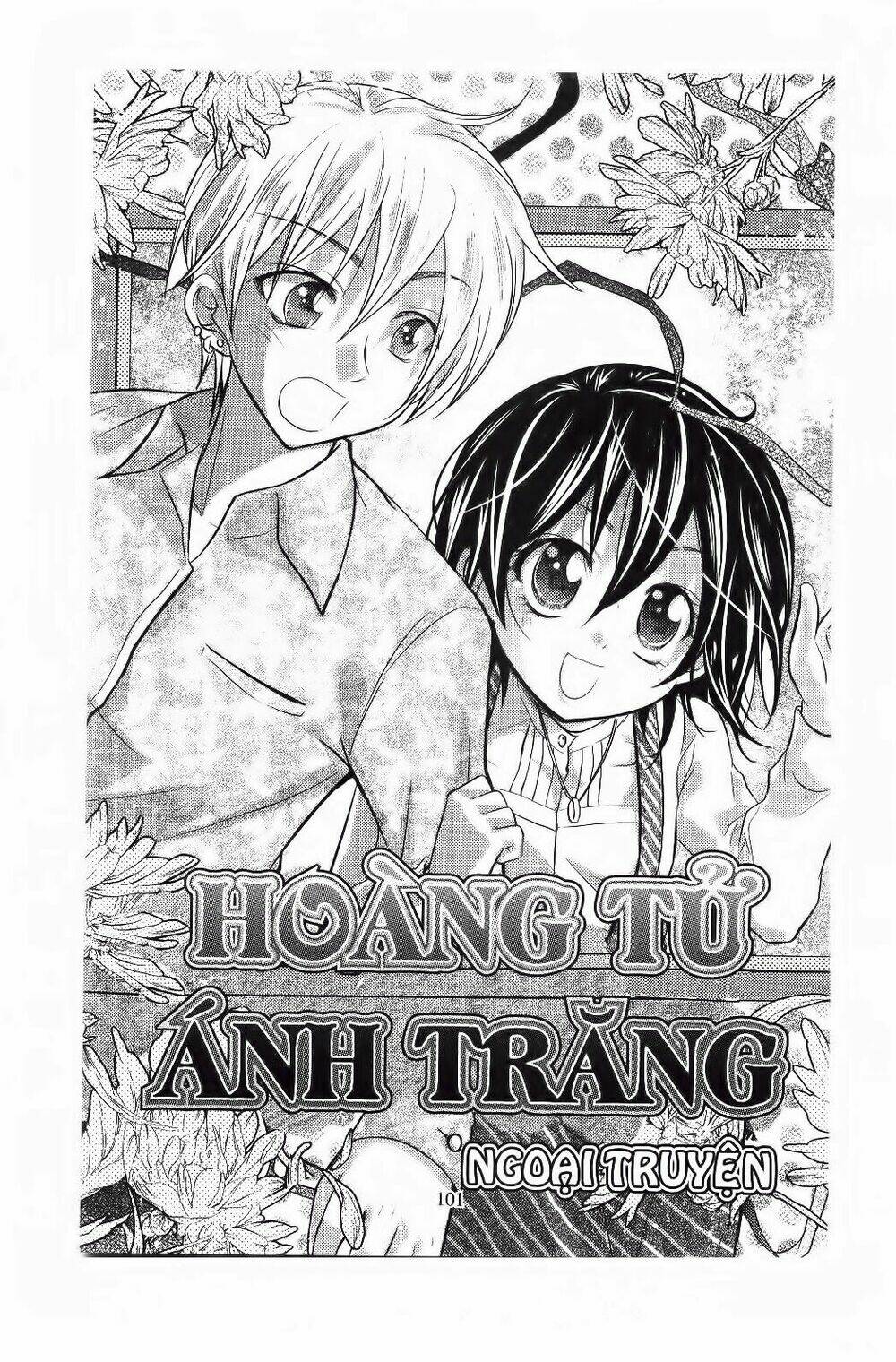 Hoàng Tử Ánh Trăng Chapter 4 - Trang 2